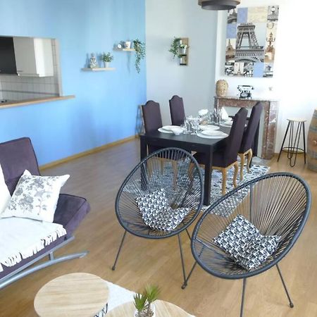 Place D'Erlon 70 - Appartement Tres Lumineux แร็งส์ ภายนอก รูปภาพ