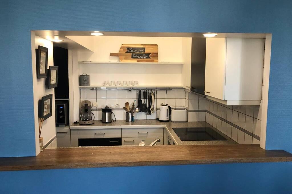 Place D'Erlon 70 - Appartement Tres Lumineux แร็งส์ ภายนอก รูปภาพ