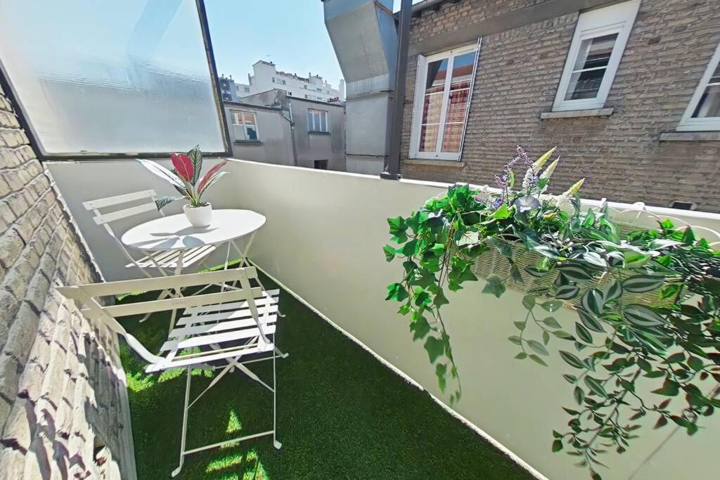 Place D'Erlon 70 - Appartement Tres Lumineux แร็งส์ ภายนอก รูปภาพ